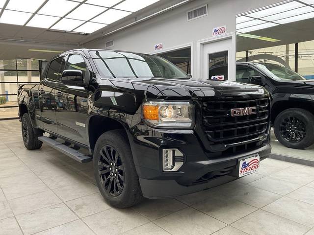 2022 GMC Canyon 4WD Elevation 4WD photo