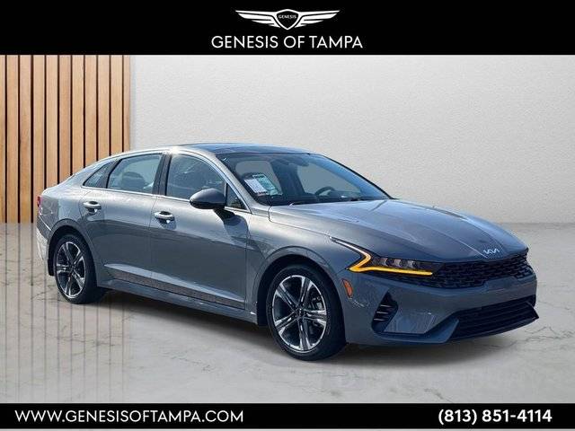 2023 Kia K5 EX FWD photo