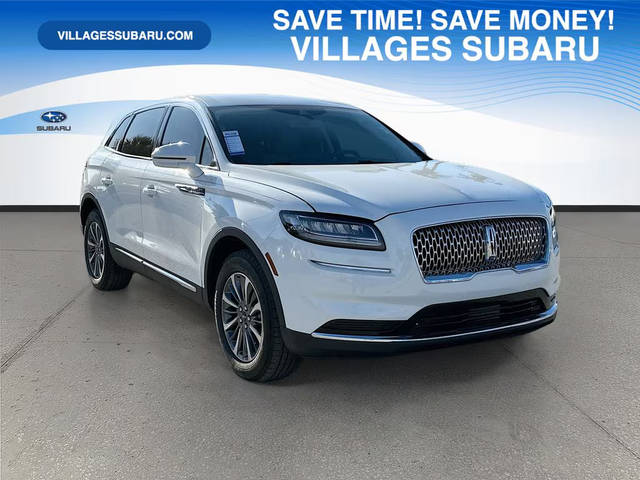 2023 Lincoln Nautilus Standard FWD photo