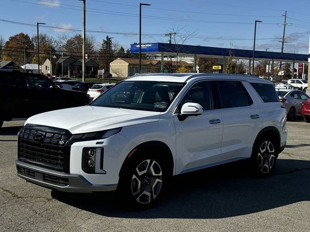 2023 Hyundai Palisade SEL AWD photo