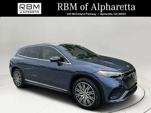 2023 Mercedes-Benz EQS EQS 450+ RWD photo