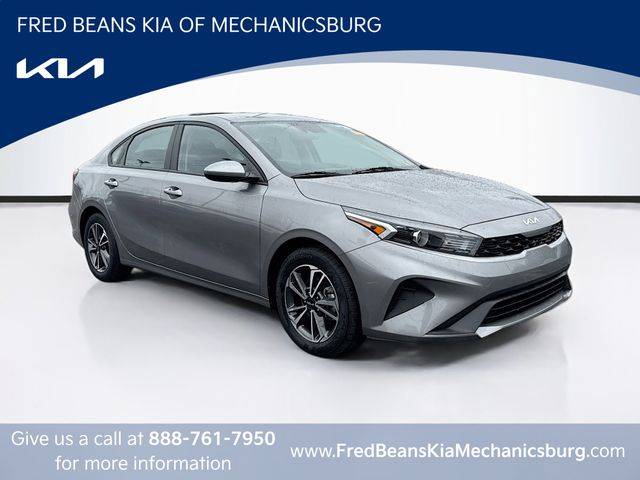 2023 Kia Forte LXS FWD photo