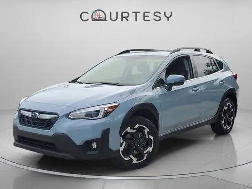 2023 Subaru Crosstrek Limited AWD photo