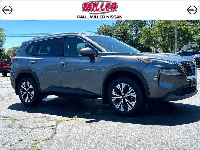 2023 Nissan Rogue SV AWD photo