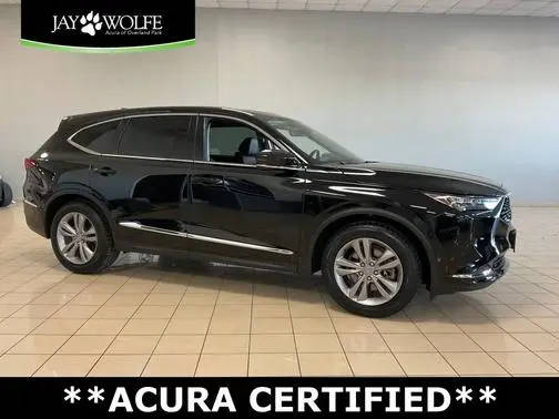 2023 Acura MDX AWD photo