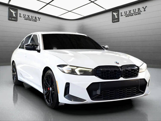 2023 BMW 3 Series M340i xDrive AWD photo
