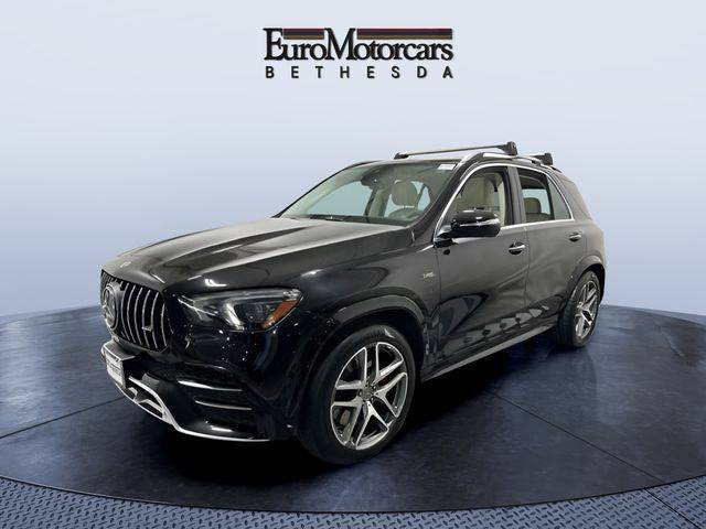 2023 Mercedes-Benz GLE-Class AMG GLE 53 AWD photo