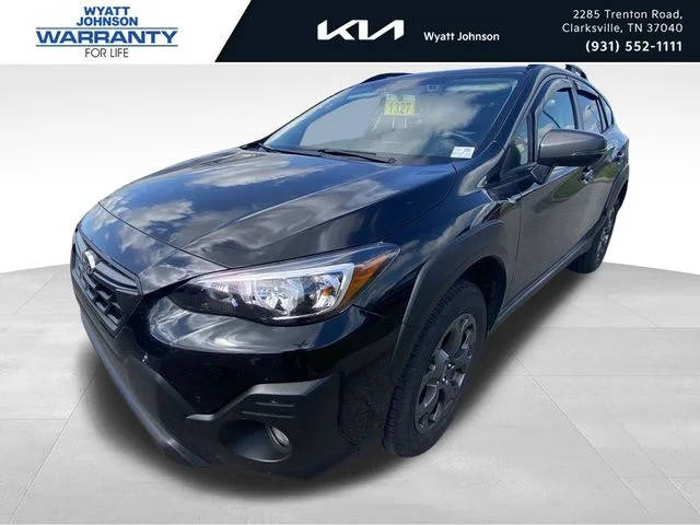 2023 Subaru Crosstrek Sport AWD photo