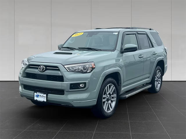 2023 Toyota 4Runner TRD Sport 4WD photo