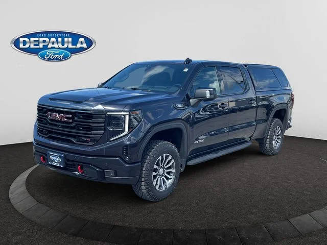 2023 GMC Sierra 1500 AT4 4WD photo