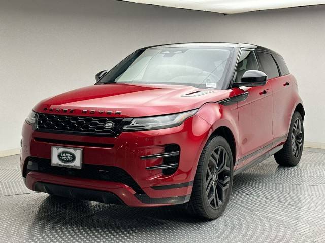 2023 Land Rover Range Rover Evoque R-Dynamic S AWD photo