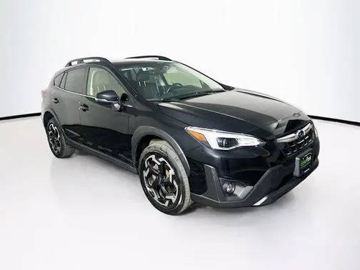 2023 Subaru Crosstrek Limited AWD photo