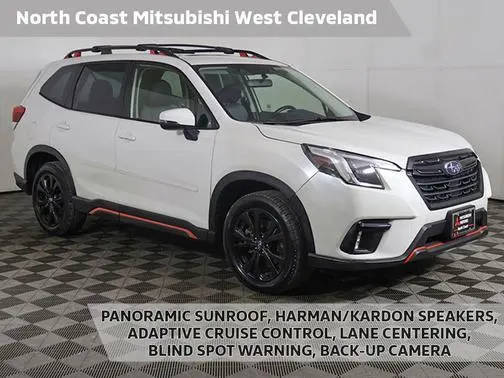 2023 Subaru Forester Sport AWD photo