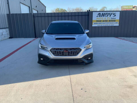 2022 Subaru WRX Limited AWD photo