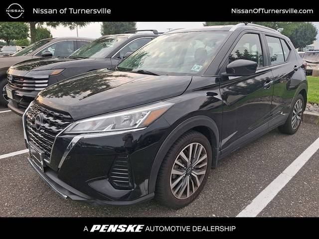 2023 Nissan Kicks SV FWD photo