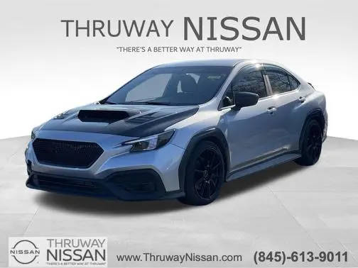 2022 Subaru WRX  AWD photo