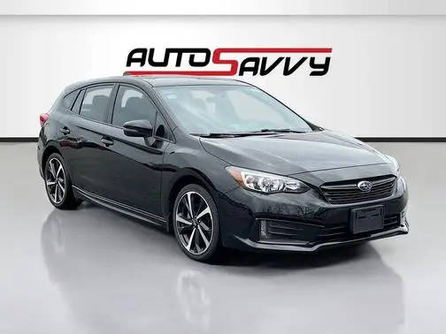 2023 Subaru Impreza Sport AWD photo