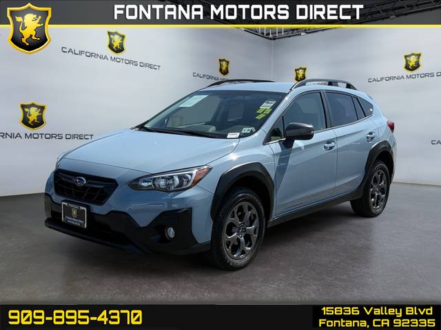 2023 Subaru Crosstrek Sport AWD photo