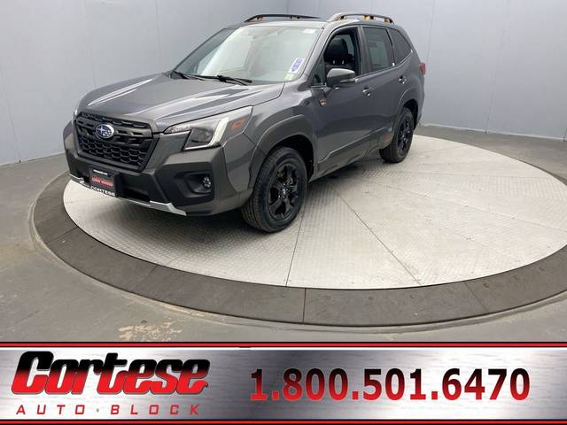2023 Subaru Forester Wilderness AWD photo
