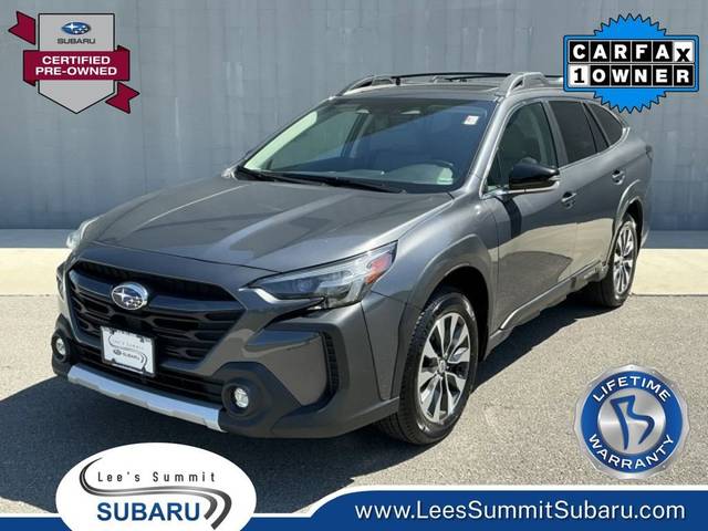 2023 Subaru Outback Limited AWD photo