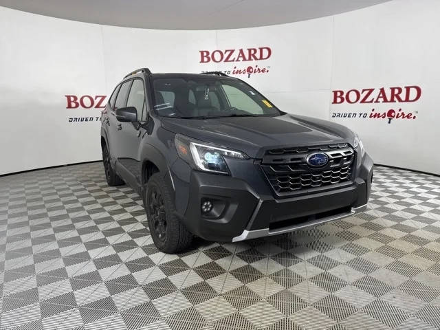 2023 Subaru Forester Wilderness AWD photo