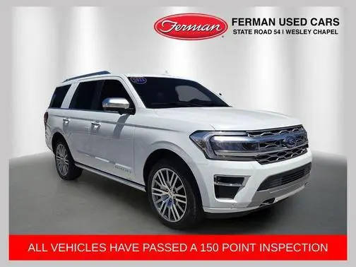 2023 Ford Expedition Platinum 4WD photo