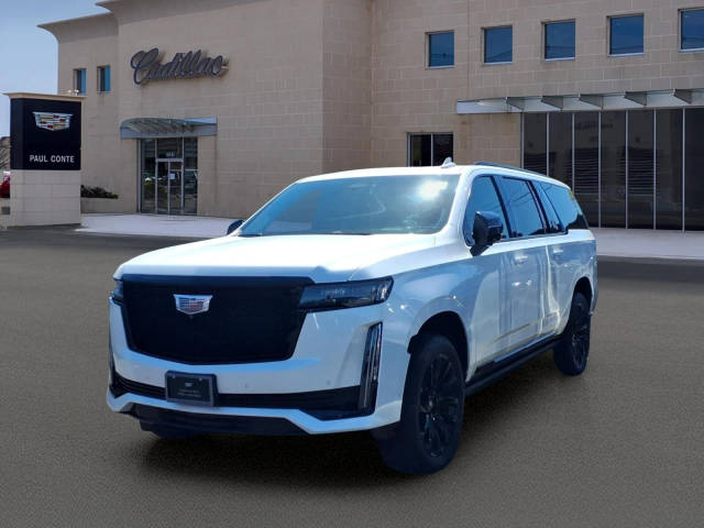 2023 Cadillac Escalade ESV 4WD Sport Platinum 4WD photo