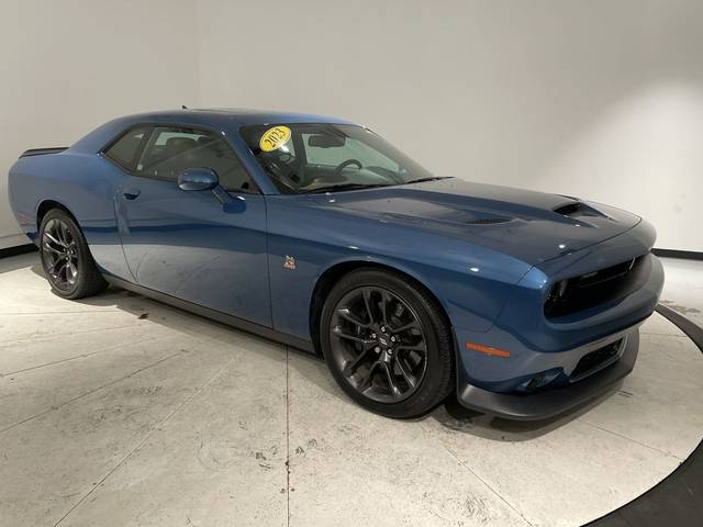 2023 Dodge Challenger R/T Scat Pack RWD photo