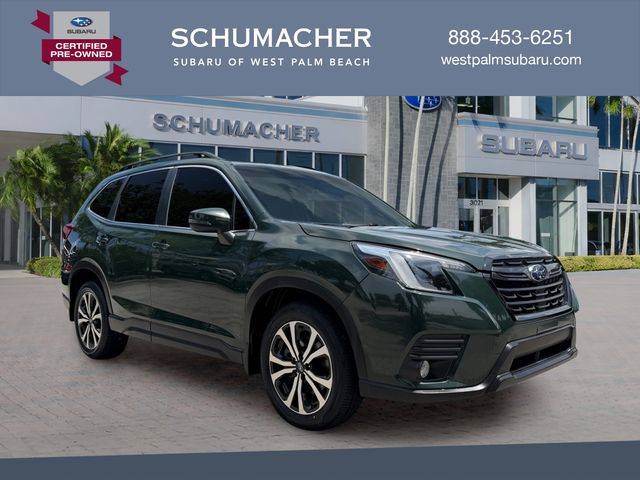 2023 Subaru Forester Limited AWD photo