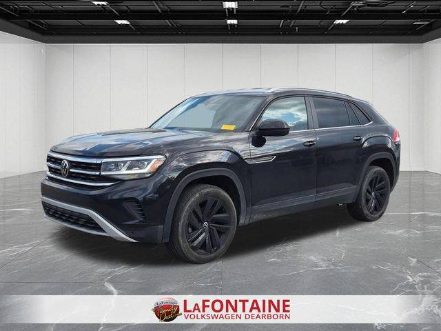 2023 Volkswagen Atlas Cross Sport 3.6L V6 SE w/Technology AWD photo