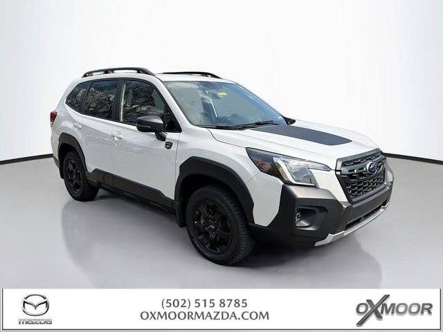 2023 Subaru Forester Wilderness AWD photo