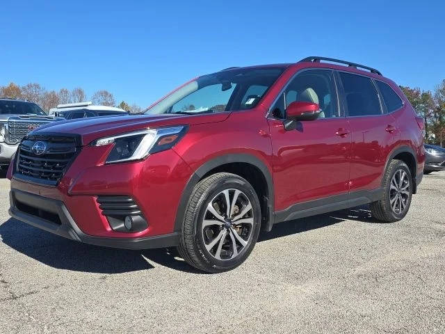 2023 Subaru Forester Limited AWD photo