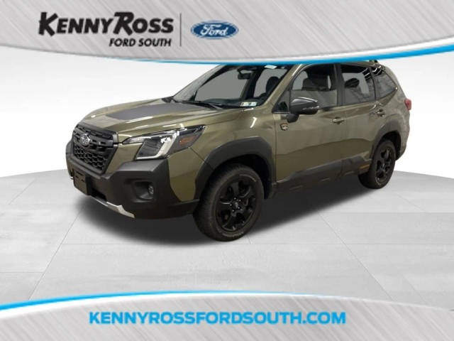 2023 Subaru Forester Wilderness AWD photo