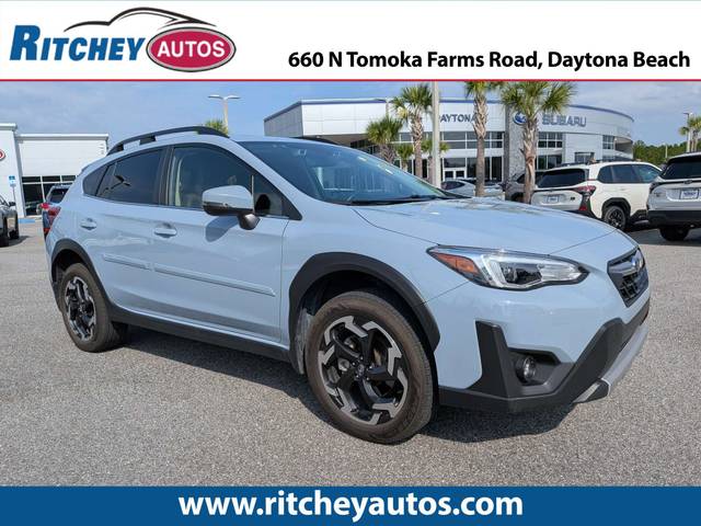2023 Subaru Crosstrek Limited AWD photo