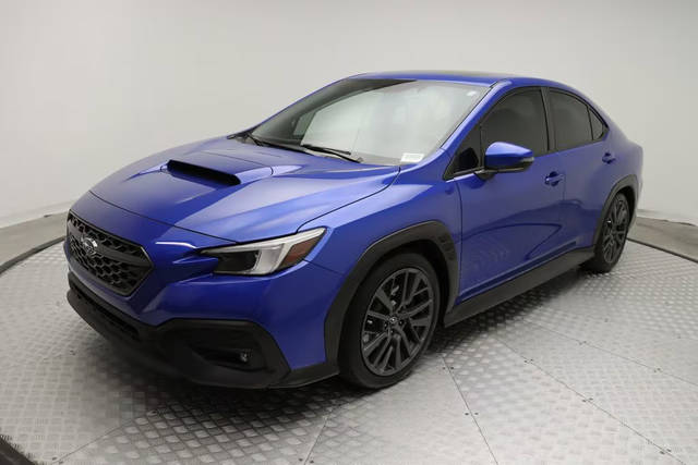 2022 Subaru WRX GT AWD photo