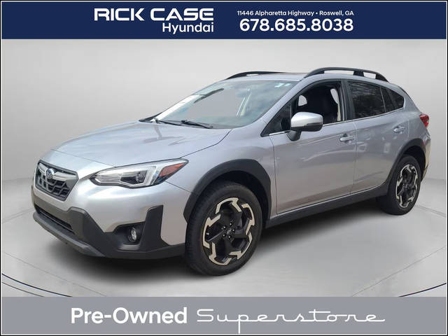 2023 Subaru Crosstrek Limited AWD photo