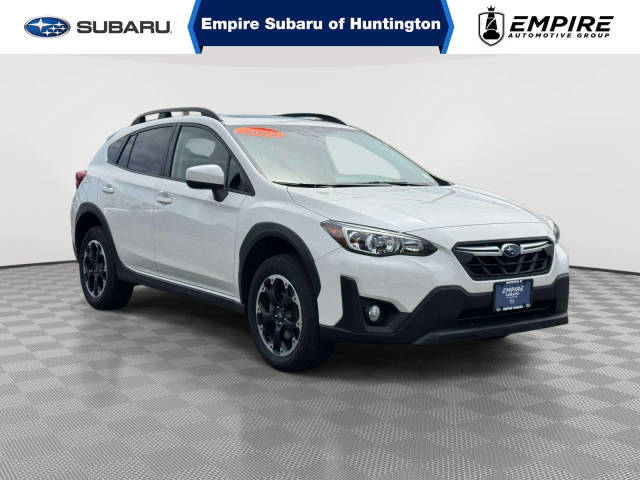 2023 Subaru Crosstrek Premium AWD photo