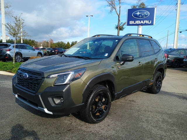 2023 Subaru Forester Wilderness AWD photo