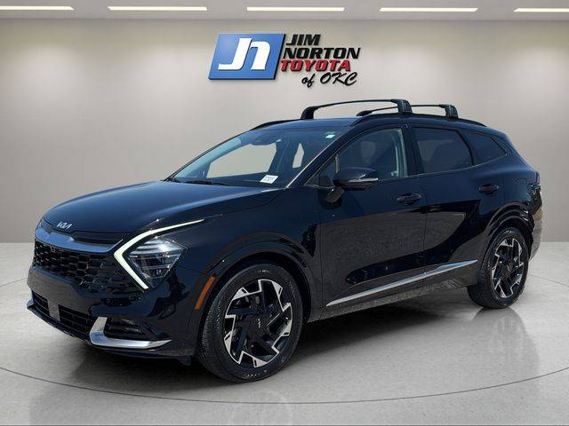 2023 Kia Sportage SX-Prestige FWD photo
