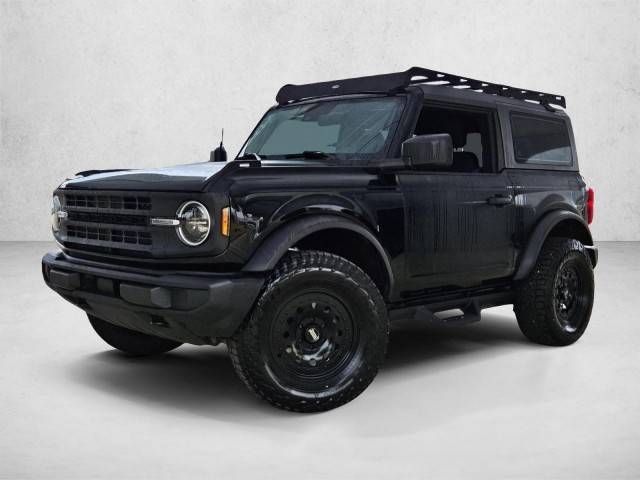 2023 Ford Bronco 2 Door Base 4WD photo