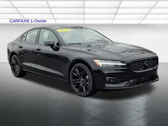 2023 Volvo S60 Plus Black Edition AWD photo