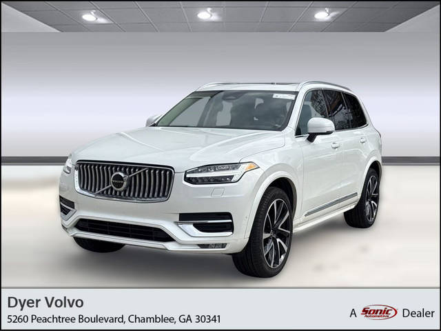 2023 Volvo XC90 Plus AWD photo