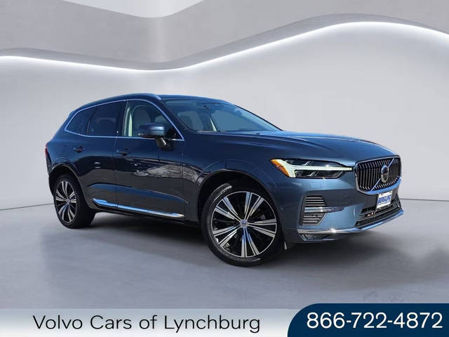 2023 Volvo XC60 Plus Bright Theme AWD photo