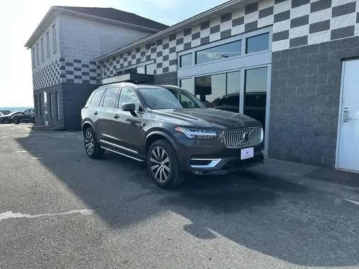2023 Volvo XC90 Plus AWD photo