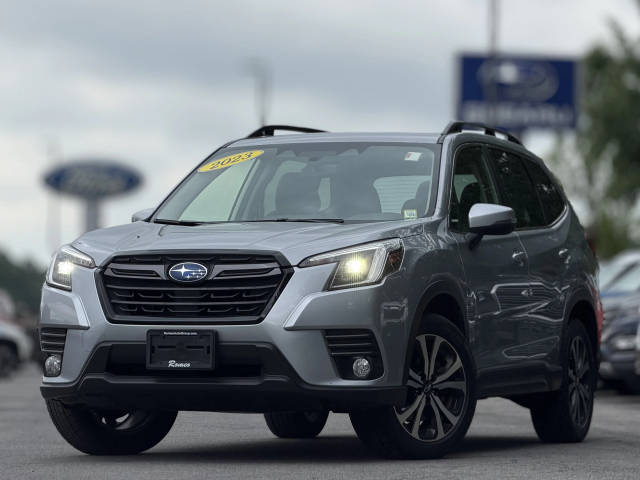 2023 Subaru Forester Limited AWD photo