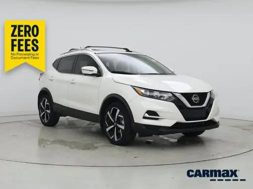 2022 Nissan Rogue Sport SL AWD photo