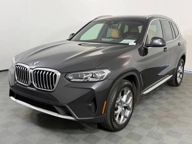 2023 BMW X3 xDrive30i AWD photo