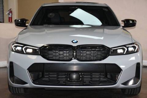 2023 BMW 3 Series M340i xDrive AWD photo