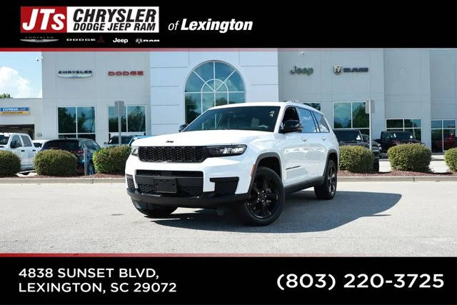 2023 Jeep Grand Cherokee L Altitude 4WD photo