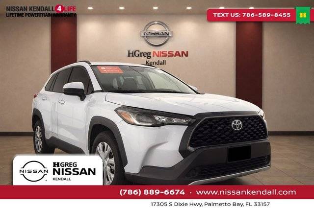 2023 Toyota Corolla Cross L FWD photo